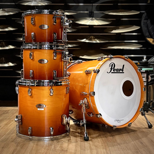 Pearl reference series - reference, drum