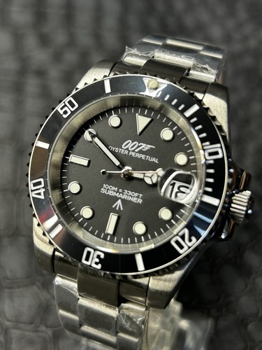 James bond 007 - 007, stainless