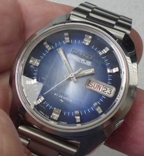 Seiko 5actus vintage gents - vintage,