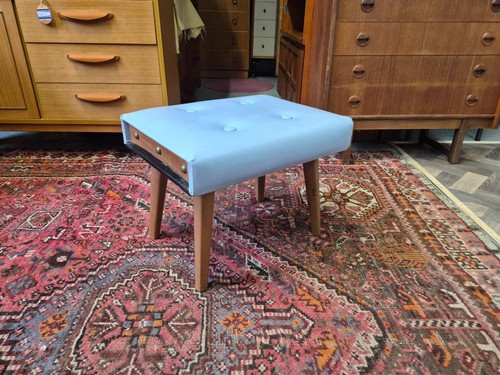 Vintage mid century teak - mid-century, &