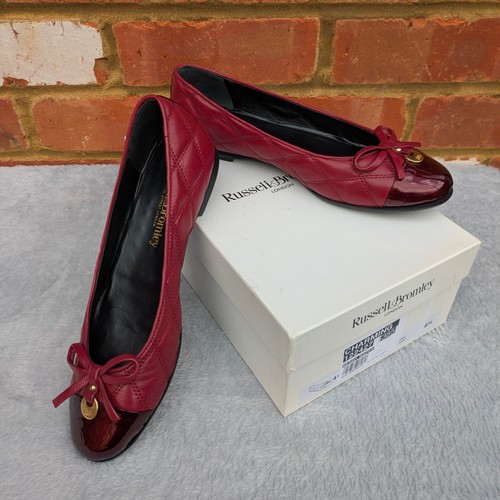 Russell bromley charming - &,