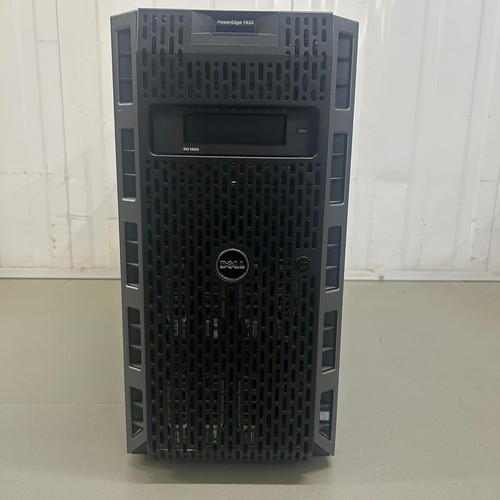 Dell poweredge t430 tower - poweredge,