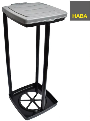 Waste bin folding - waste, collapsible