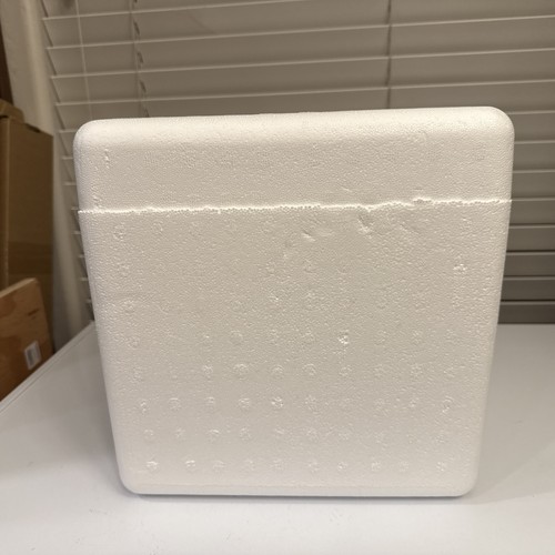 Insulated styrofoam shipping - insulated,