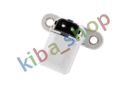Driver cab locking - locking, sensor