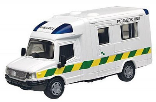 Motromax ldv ambulance - ldv,