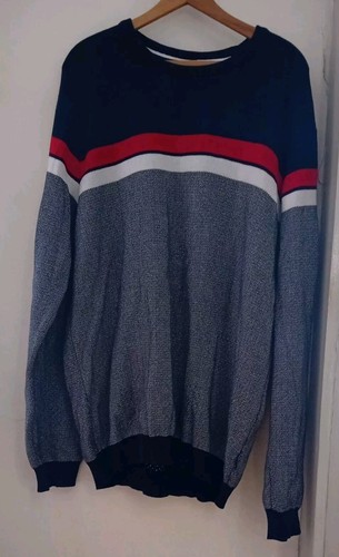 Quba sails jumper size - quba, 2xl