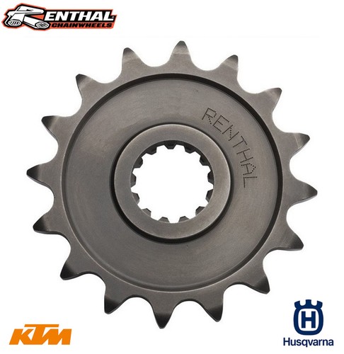 Renthal 14t front sprocket for - sprocket,
