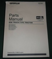 CAT CATERPILLAR D5N CRAWLER