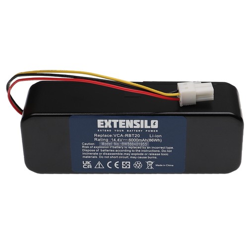 Battery for samsung navibot - battery,