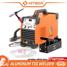 5 IN1 AC DC TIG Welder Pulse