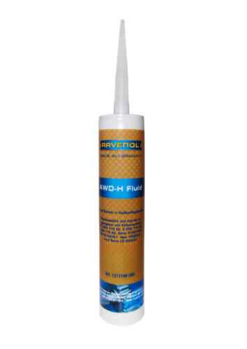 Ravenol awd haldex fluid - awd-h,