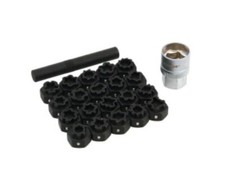 22pc VW Vag Locking Wheel Nut