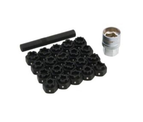 22pc vag locking - vw, wheel