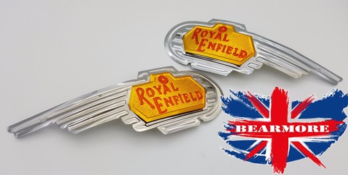 Fuel tank trim decal badge - decal, for