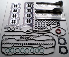 HEAD GASKET SET JAGUAR XJ8 XK8 DAIMLER 3.2 4.0 V8 X308 1997-03 VRS JLM20750