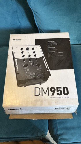 Numark dm950 professional - dm950, dj