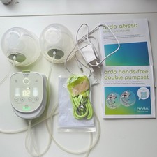 Ardo Alyssa Double Electric