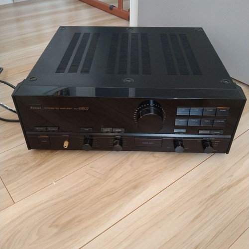 Sansui 607 vintage stereo - au-607,