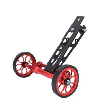 Aluminium Alloy Easy Wheel for Birdy 123 Series Folding Bike Rear Rack