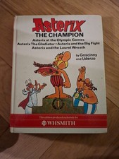 ASTERIX THE CHAMPION, &