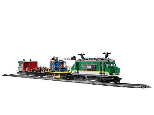 Lego 60198 powered - lego, up