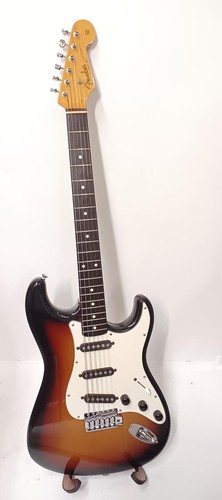 Fender japan st62 stratocaster - fender,
