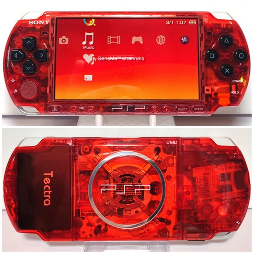 Mint sony psp 3000 - mint, console