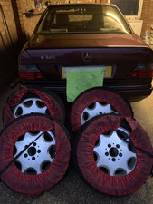 Genuine Mercedes E320 w124 8