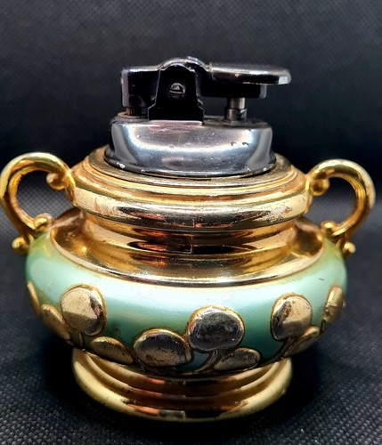Detailed lush vintage gas - detailed,