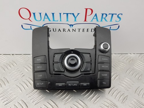 Audi mmi multimedia control - mmi,