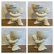 Lurpak egg cups featuring - lurpak,