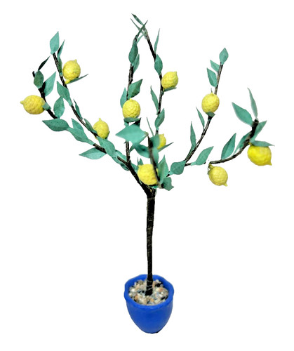 Lemon tree dolls - dolls, house