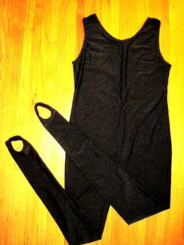 Plus size shiny black - plus,