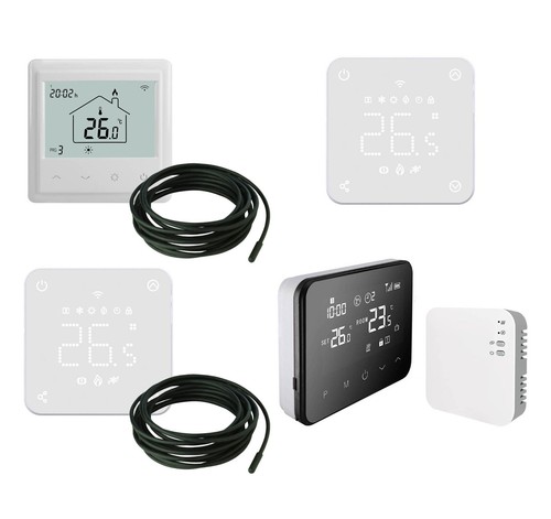 Smart thermostat underfloor - thermostat,