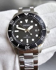 SEIKO Prospex 41 MM Black Dial