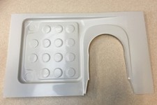 Thetford C220 Swivel Shower Tray L/H For Use in Caravans & Motorhomes C223/C224