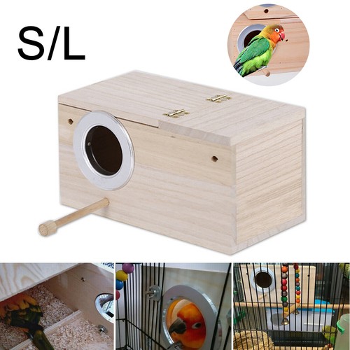 Bird breeding box cage - breeding,