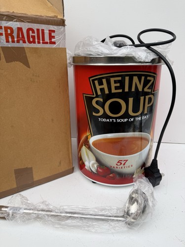 Heinz soup countertop - heinz,