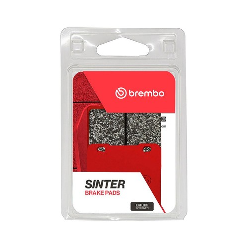 Brembo sintered front - brembo, road
