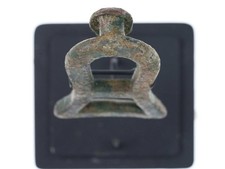 Ancient Roman Bronze buckle r