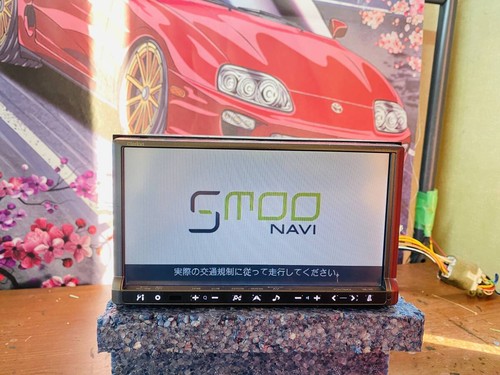 Clarion oneseg dvd - av, navi
