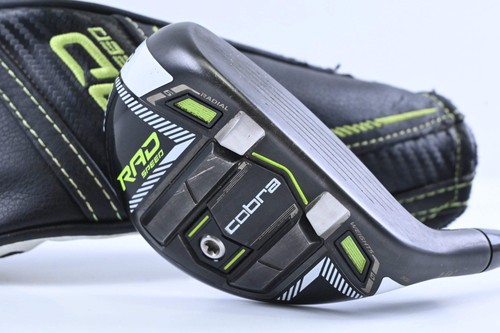 Cobra king radspeed - king, hybrid