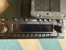 Becker Autoradio Traffic Pro Land Rover BE 4765 Radio Navigation