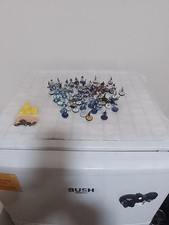 Subbuteo Joblot Of Spares(See