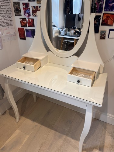 Ikea hemnes dressing - hemnes, table