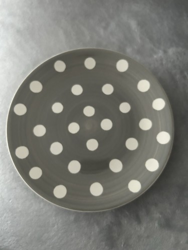 Whittard grey polka dot - whittard,