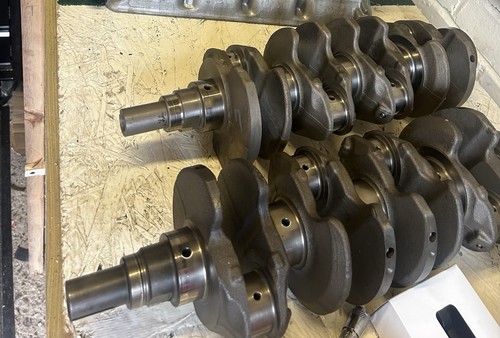 B20 cranks - b20,