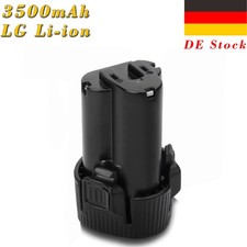 3500mAh 10.8V Li-ion Battery For Makita BL1013 BL1014 DF330D 194550-6 194551-4 LC01