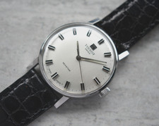 1970 Vintage Tissot Seastar